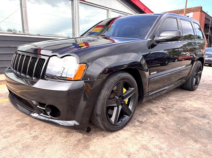 2009 Jeep Grand Cherokee
