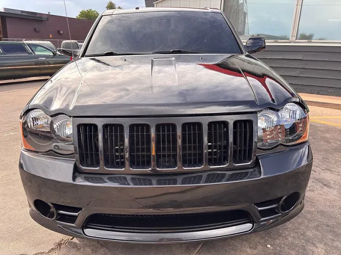 2009 Jeep Grand Cherokee