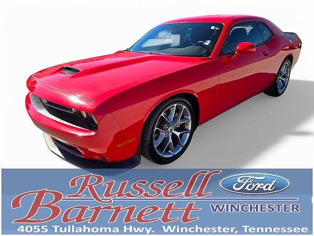 2023 Dodge Challenger
