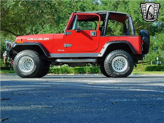 1994 Jeep Wrangler SE image 2
