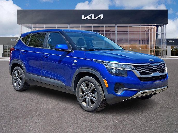 2021 Kia Seltos