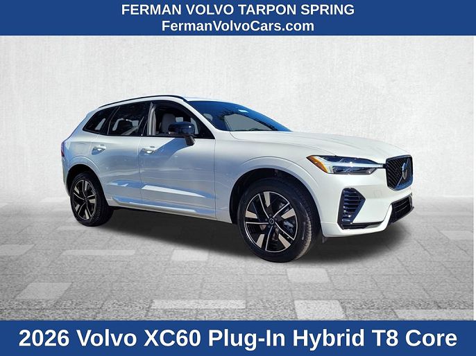 2026 Volvo XC60