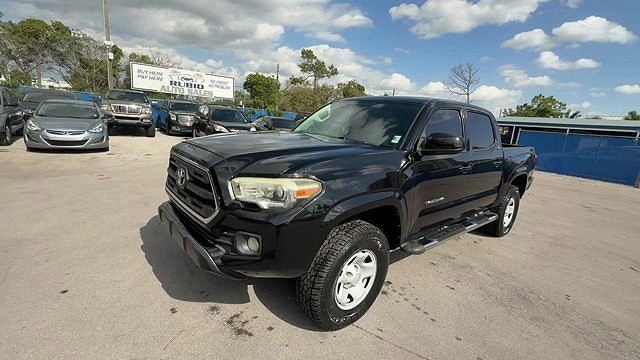 2016 Toyota Tacoma