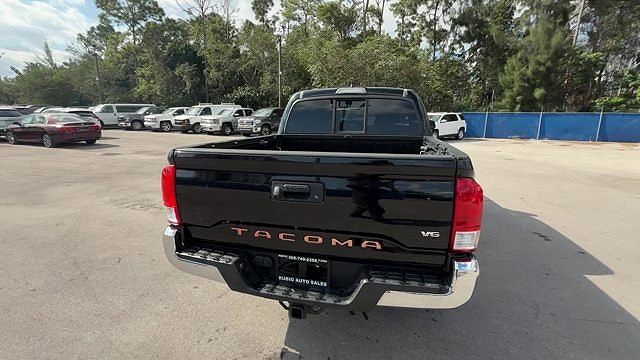 2016 Toyota Tacoma