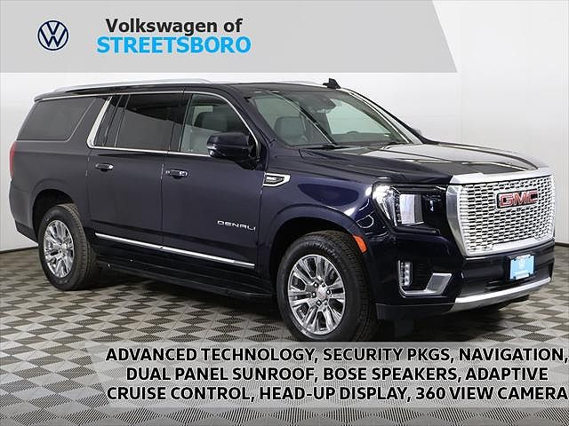 2021 GMC Yukon XL
