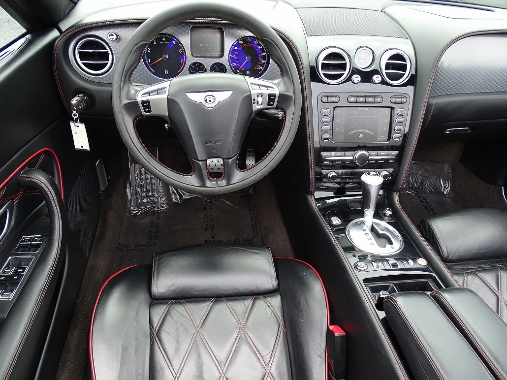 2011 Bentley Continental GTC image 5