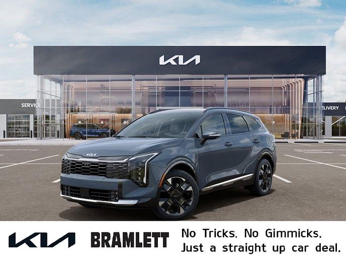 2026 Kia Sportage