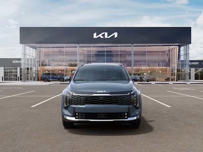 2026 Kia Sportage