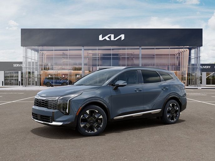 2026 Kia Sportage