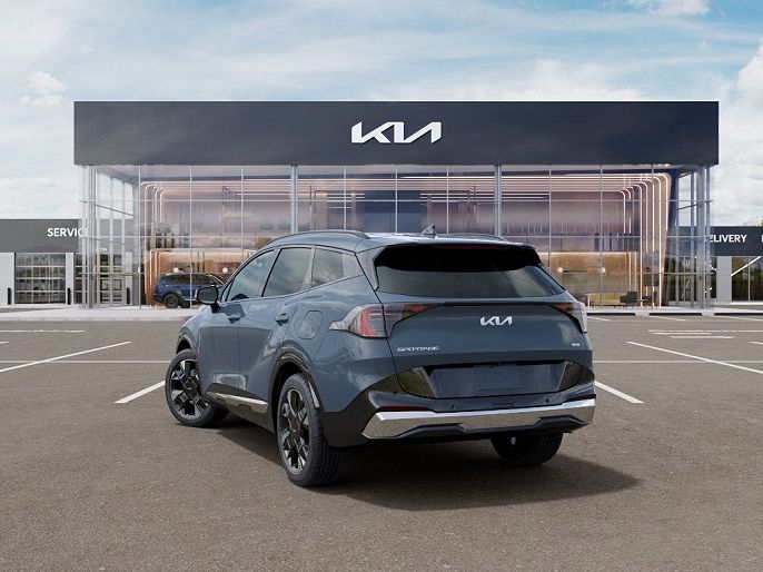 2026 Kia Sportage
