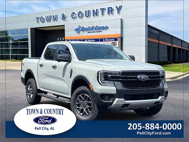 2024 Ford Ranger