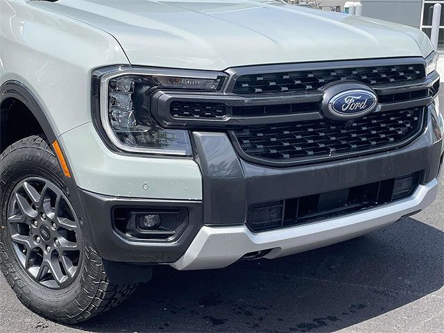 2024 Ford Ranger