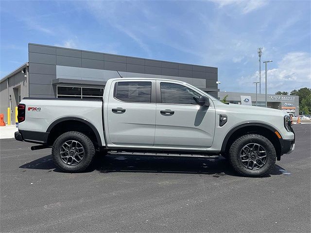 2024 Ford Ranger