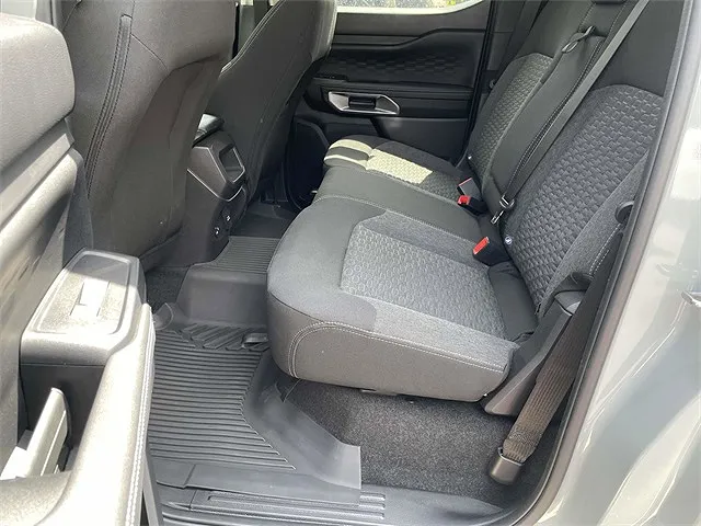 2024 Ford Ranger
