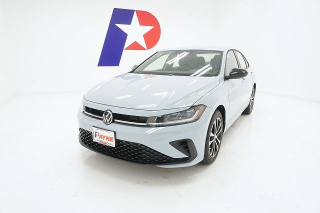 2026 Volkswagen Jetta