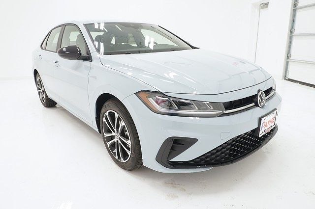 2026 Volkswagen Jetta