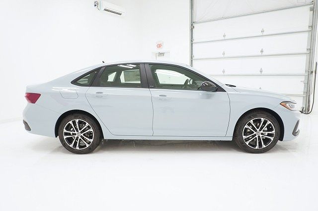 2026 Volkswagen Jetta