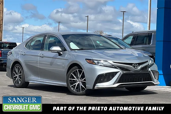 2023 Toyota Camry