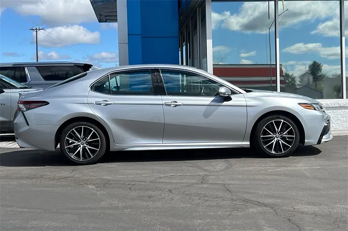 2023 Toyota Camry
