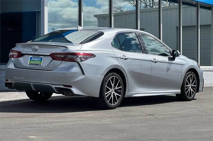 2023 Toyota Camry
