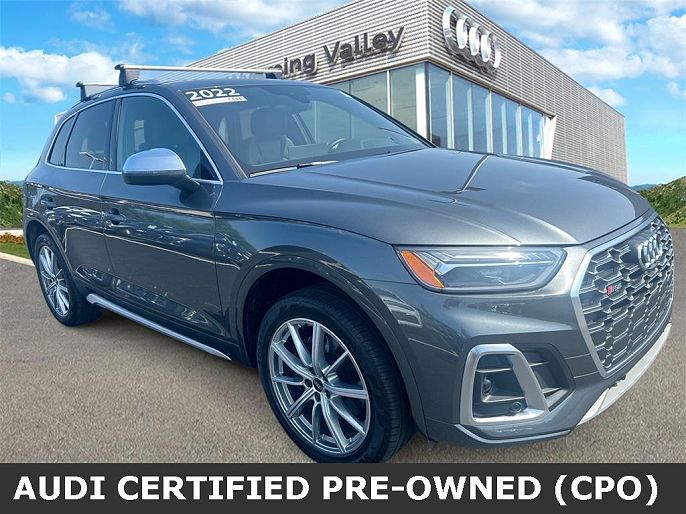 2022 Audi SQ5