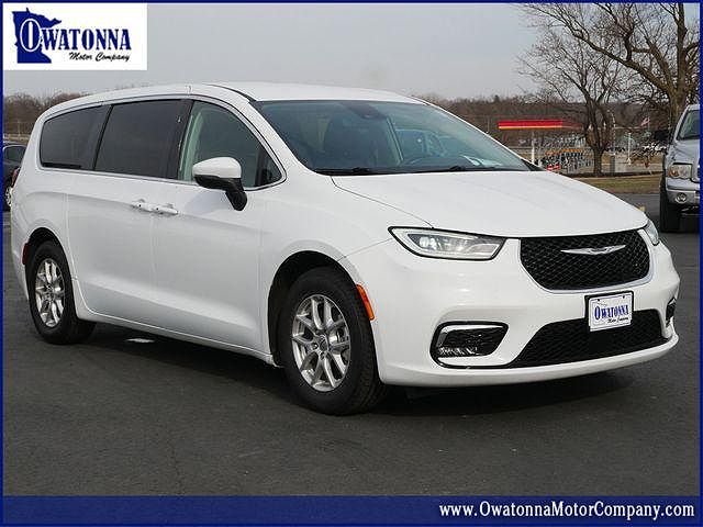 2023 Chrysler Pacifica