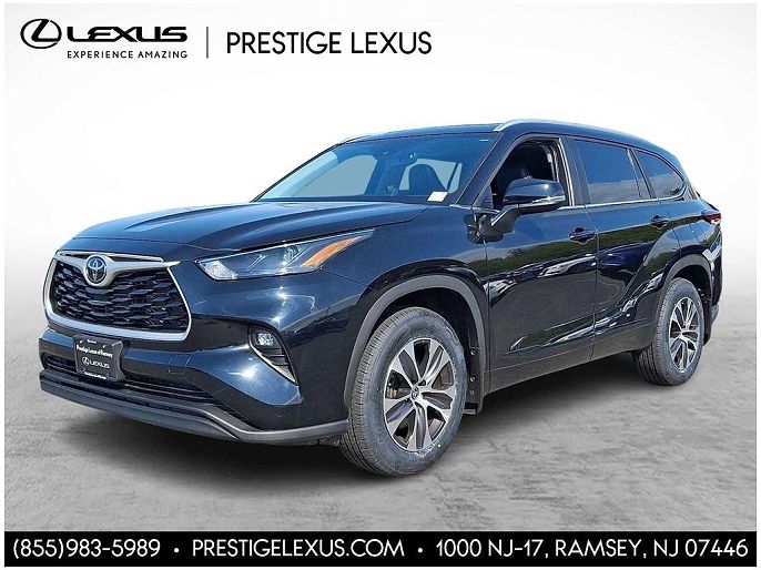 2023 Toyota Highlander
