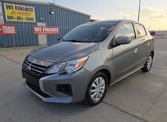 2021 Mitsubishi Mirage