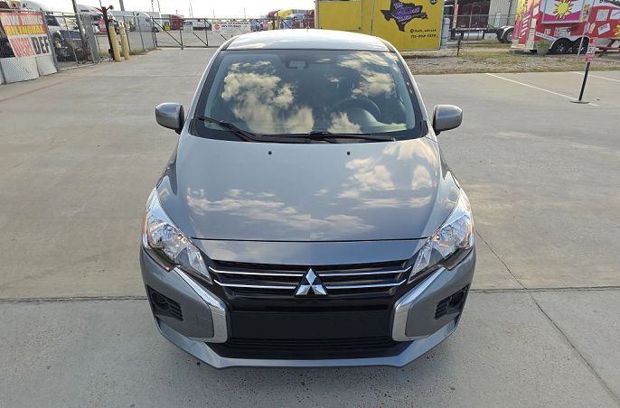 2021 Mitsubishi Mirage