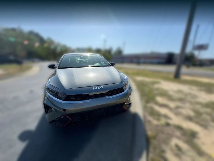 2022 Kia Forte