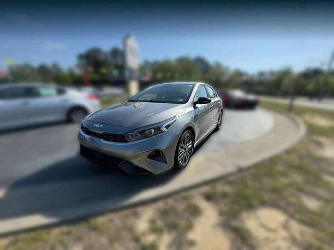 2022 Kia Forte