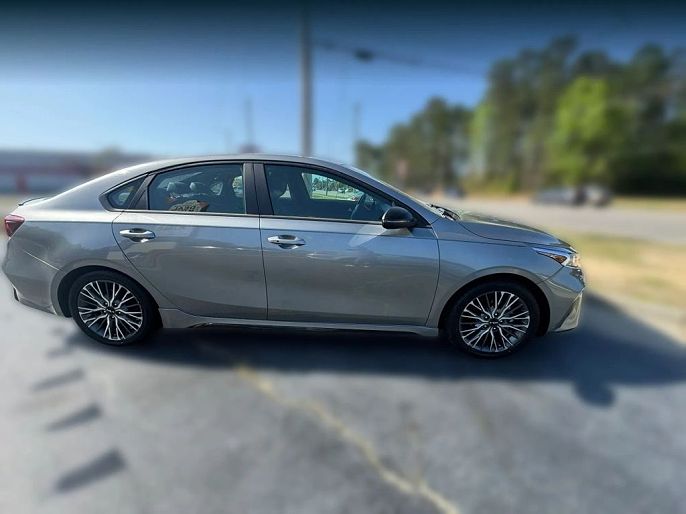 2022 Kia Forte