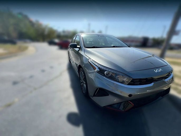 2022 Kia Forte