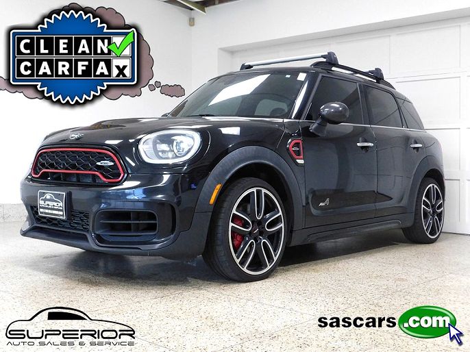 2019 Mini Cooper Countryman