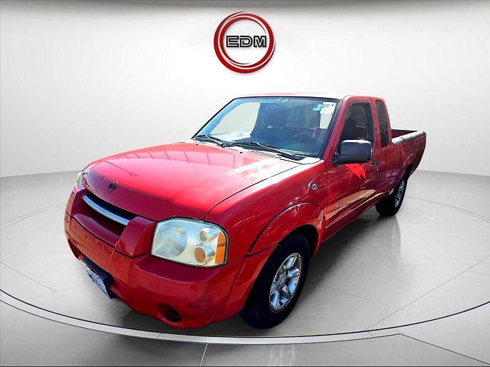2004 Nissan Frontier