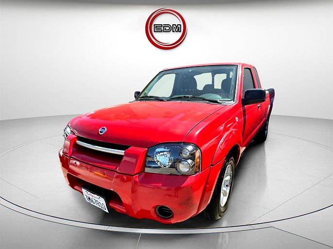 2004 Nissan Frontier