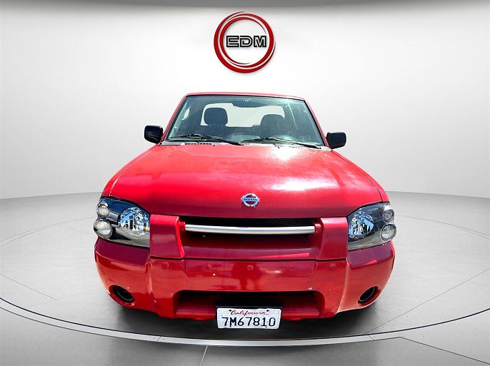 2004 Nissan Frontier