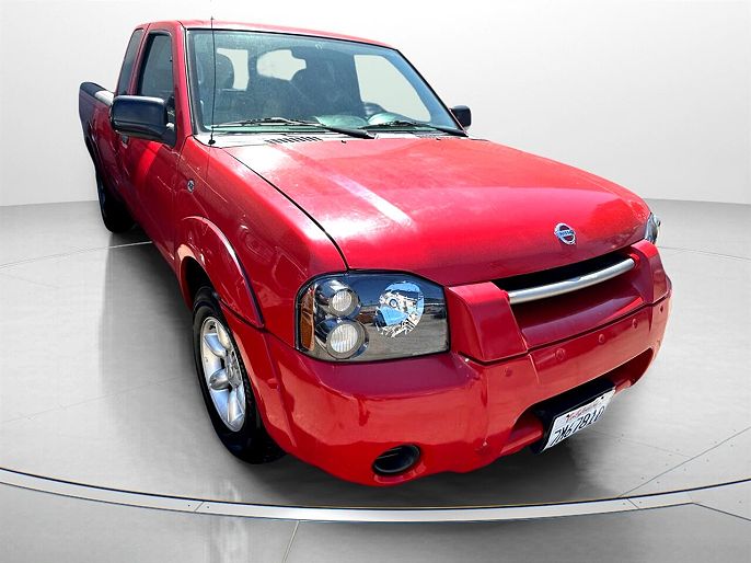 2004 Nissan Frontier