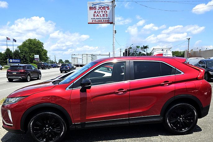 2020 Mitsubishi Eclipse Cross