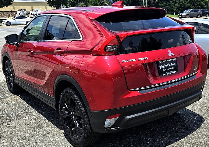 2020 Mitsubishi Eclipse Cross