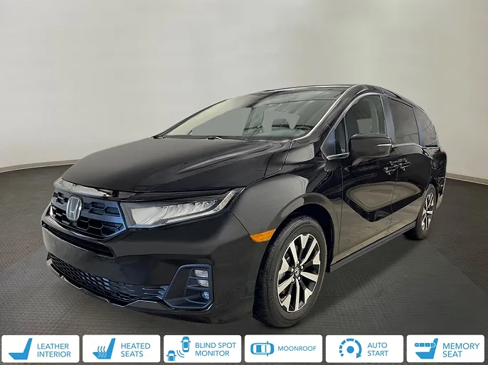 2025 Honda Odyssey