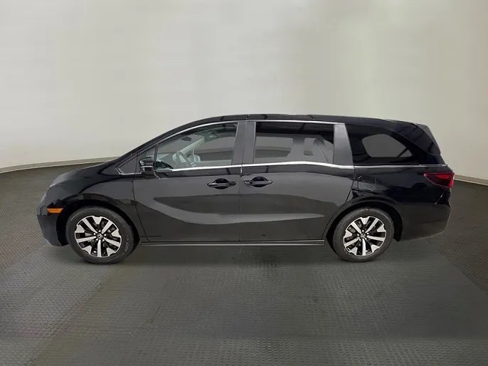 2025 Honda Odyssey