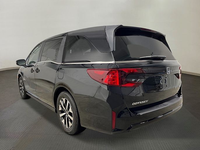 2025 Honda Odyssey