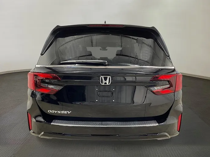 2025 Honda Odyssey