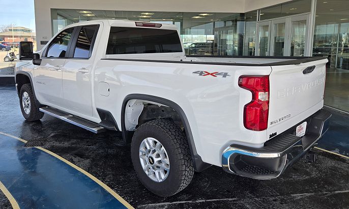 2022 Chevrolet Silverado 2500HD
