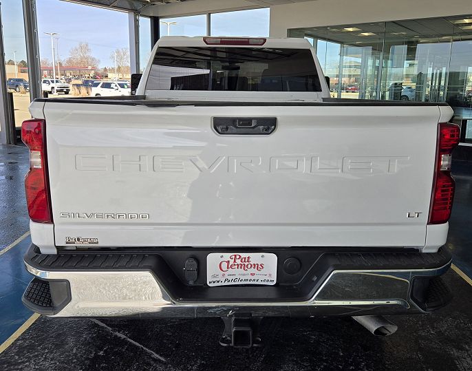 2022 Chevrolet Silverado 2500HD