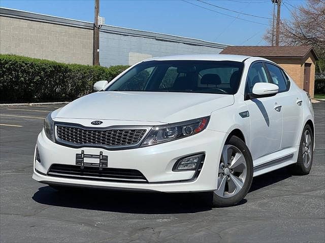 2016 Kia Optima