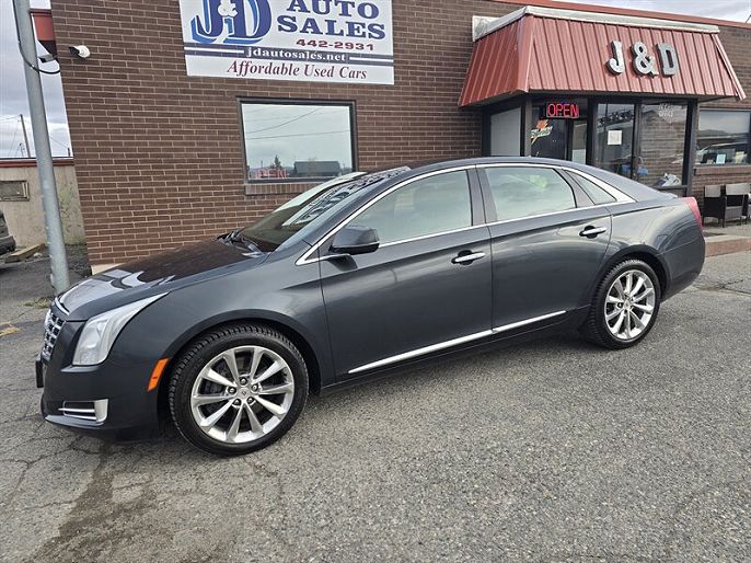 2014 Cadillac XTS