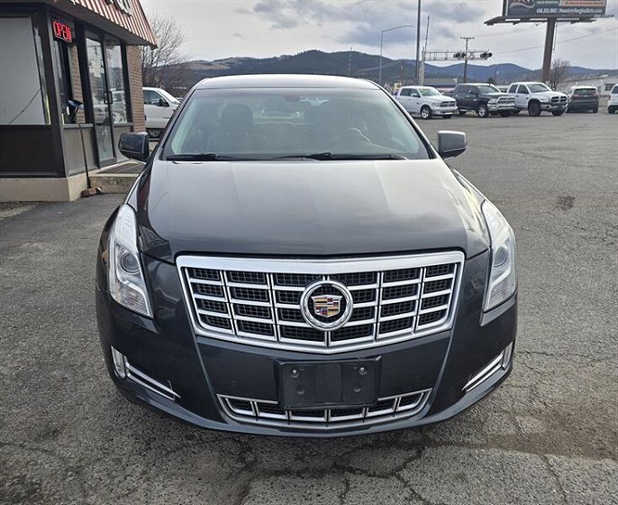2014 Cadillac XTS