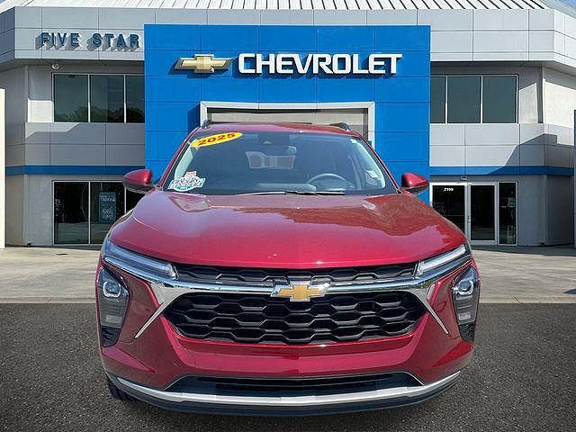 2025 Chevrolet Trax